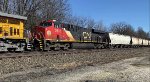 CN 3812 and Uncle Pete are DPUs for 13Q.